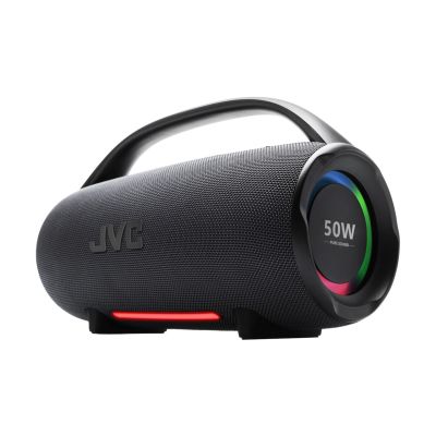 JVC XS-E524B Portable BT Speaker Black