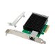3. LevelOne GB PCIe4x 1xRJ45 10Gbps Network Card Green