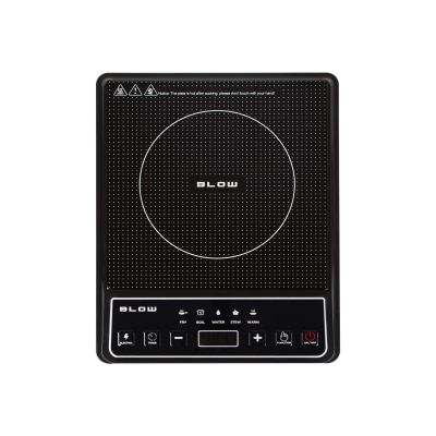 3. Single-burner adjustable induction cooker 2000W BLOW
