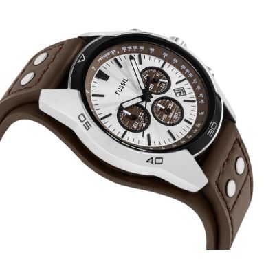 3. FOSSIL Coachman CH2565 Men's Watch + BOX