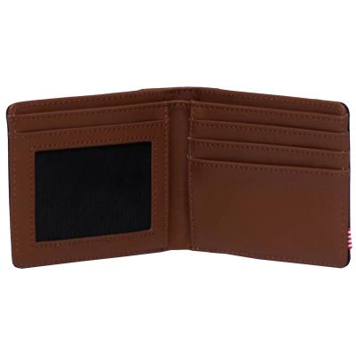 3. Herschel Hank RFID Wallet 30068-00055 Black One size