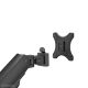 9. Neomounts DS70S-950BL2 Monitor Holder/Stand 88.9 cm (35") Desk Black