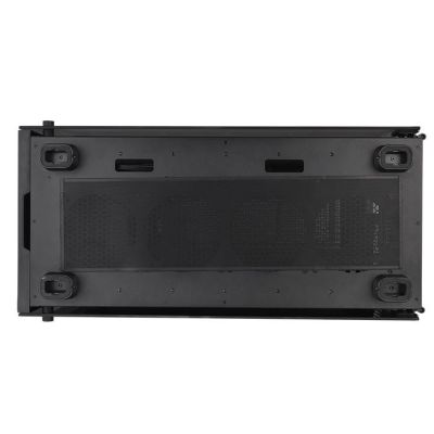 20. Thermaltake View 91 RGB TG CA-1I9-00F1WN-00 Case (ATX, Extended ATX, Micro ATX, Mini ITX, XL-ATX; Black)