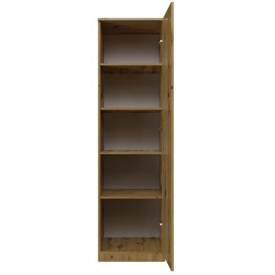 2. WARDROBE DOOR SHELVES SD-50 ARTISAN OAK