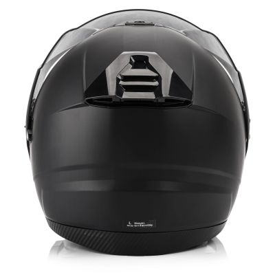34. Meteor Hekato M motorcycle helmet 57-58 cm black