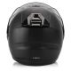 34. Meteor Hekato M motorcycle helmet 57-58 cm black