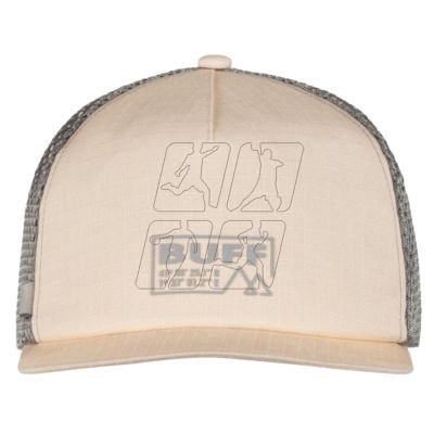 2. Buff Pack Trucker Cap 1253583021000