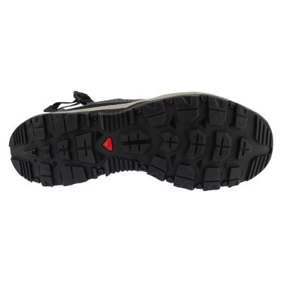 4. Salomon Techamphibian 5 L49227700 Gray 43 1/3