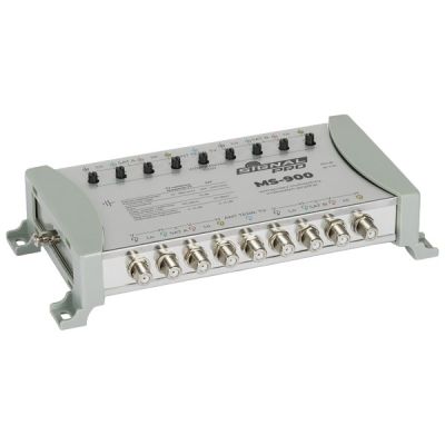 AMPLIFIER FOR MULTISWITCHES MS-900 9 INPUTS / 9 OUTPUTS SIGNAL PRO