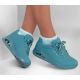 2. Skechers Uno Stand On Air W 73690-TEAL shoes