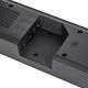 11. Samsung HW-B750F/EN Soundbar 5.1 Channels 400W Bluetooth 4.2 Dolby Digital Black