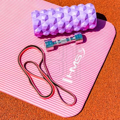 26. Fitness HMS PURPLE FS107 roller