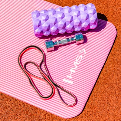 26. Fitness Roller HMS PURPLE FS107 