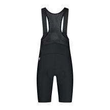 Rogelli Men's ESSENTIAL III Bib Shorts, black, 3XL