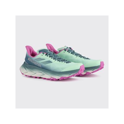 2. ROSSIGNOL W Vercors women's shoes green