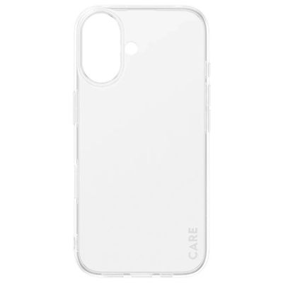 3. CARE by PanzerGlass X-Ray Soft Basic Case iPhone 16 6.1" transparent 1441