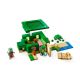 4. LEGO Minecraft 21254 Turtle Beach House