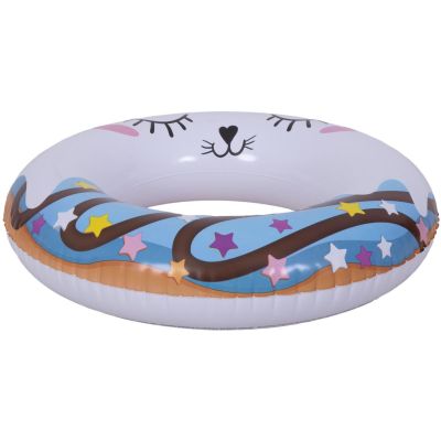 6. DONUT UNICORN SWIMMING RING 55CM 37595