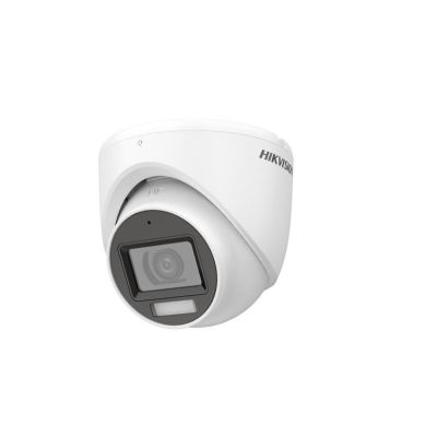 HIKVISION DS-2CE76K0T-LMFS (2.8MM) Smart Hybrid Light AHD camera - 3K (HD-CVI, HD-TVI, PAL)