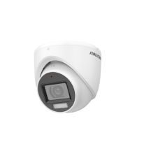 HIKVISION DS-2CE76K0T-LMFS (2.8MM) Smart Hybrid Light AHD camera - 3K (HD-CVI, HD-TVI, PAL)