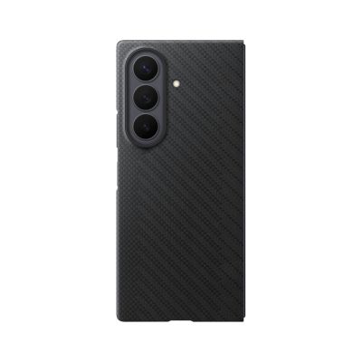 5. EF-KF976SBE Samsung Carbon Magnet Case for Galaxy Z Fold 8 Ultra Black