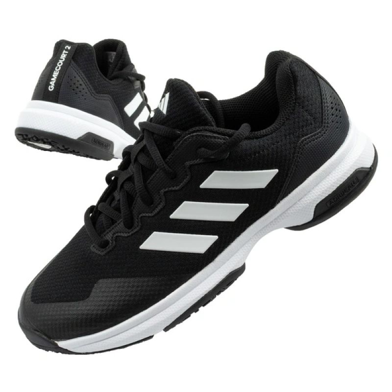 Adidas GameCourt 2 tennis court shoes