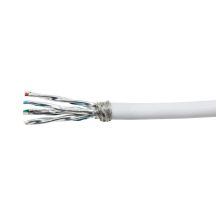 LogiLink PrimeLine bulk cable - 305 meters - white