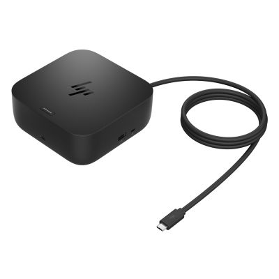 20. HP USB-C Dock G6 100W Docking Station + Power Adapter Black 9X3V1UT#ABB