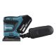 15. Cordless orbital sander 18V DBO480Z MAKITA