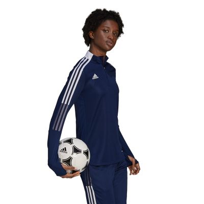 12. Adidas Tiro 21 Training Top W GK9660 sweatshirt