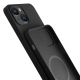 5. 3mk Hardy Silicone MagCase for iPhone 14 Plus - Gray