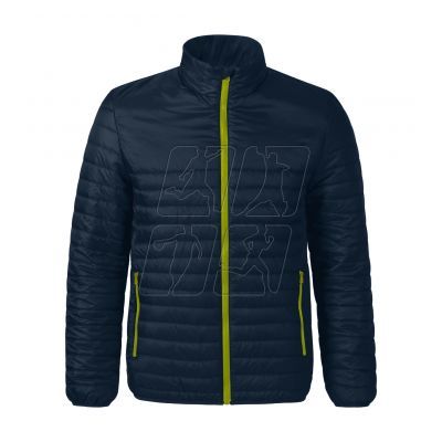 2. Malfini Phantom M MLI-54002 jacket navy blue