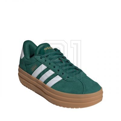 2. Adidas VL Court Bold W shoes JP6917