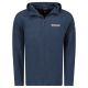 2. Geographical Norway TUGOOD NAVY DB MEN 233 Men’s Fleece Jacket (WZ3336H/GN-NAVY)
