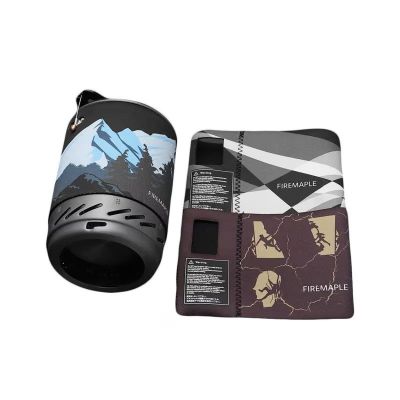 2. Jetboli FIRE-MAPLE X2 camping stove