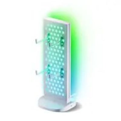 Nanoleaf Pegboard Desk Dock - illuminated docking station for peripherals (white)