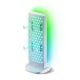 Nanoleaf Pegboard Desk Dock - illuminated docking station for peripherals (white)