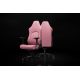 Razer Iskur V2 NewGen Gaming Chair Upholstered Seat Pink