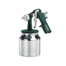 METABO PNE. PAINT GUN. FSP 1000 S 1.5 mm, 4.5 bar, 240 l/min, LOWER TANK