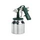 METABO PNE. PAINT GUN. FSP 1000 S 1.5 mm, 4.5 bar, 240 l/min, LOWER TANK