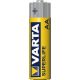 2. VARTA Superlife R6 AA zinc-carbon battery pack (Zn-C; x 4)