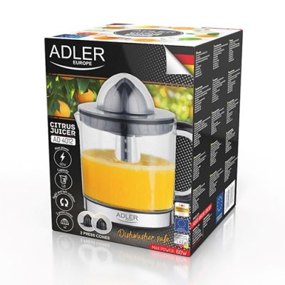 8. ADLER AD 4012 citrus juicer