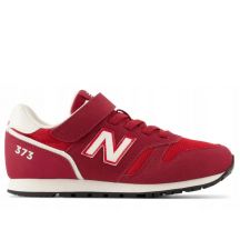 Boy/girl sports shoes New Balance NB373 Sneakers red (YV373XY2)