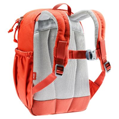 4. Deuter Pico Red Polyester Hiking Backpack