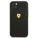 3. Ferrari FEHCP13SRQUK iPhone 13 mini 5.4" black/black hardcase Off Track Quilted