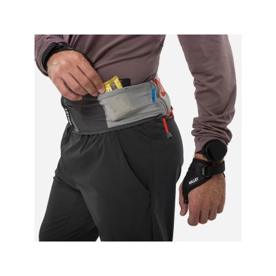 3. MILLET Intense Belt Running Belt Gray