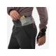 3. MILLET Intense Belt Running Belt Gray