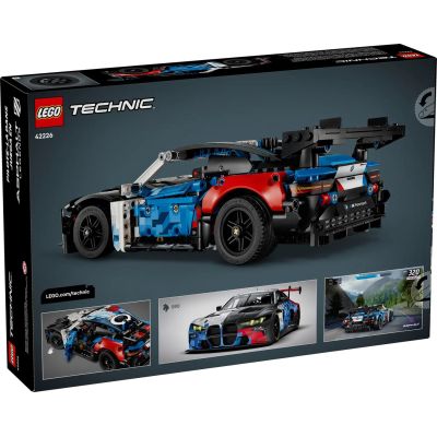 10. LEGO Technic 42226 - BMW M4 GT3 EVO Race Car