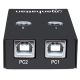 3. MANHATTAN AUTOMATIC USB 2.0 SWITCH 2/1 MAN