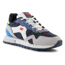 D.Franklin Vibla Zig Patch M DFSH378008-NAVY shoes